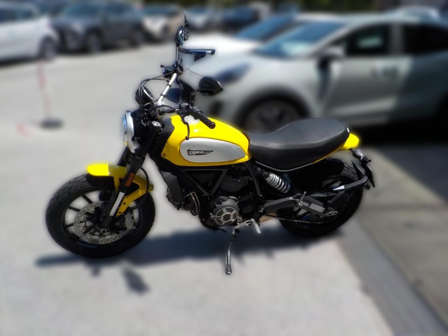 2018 Ducati Scrambler - 5 342 km - Náhled 2