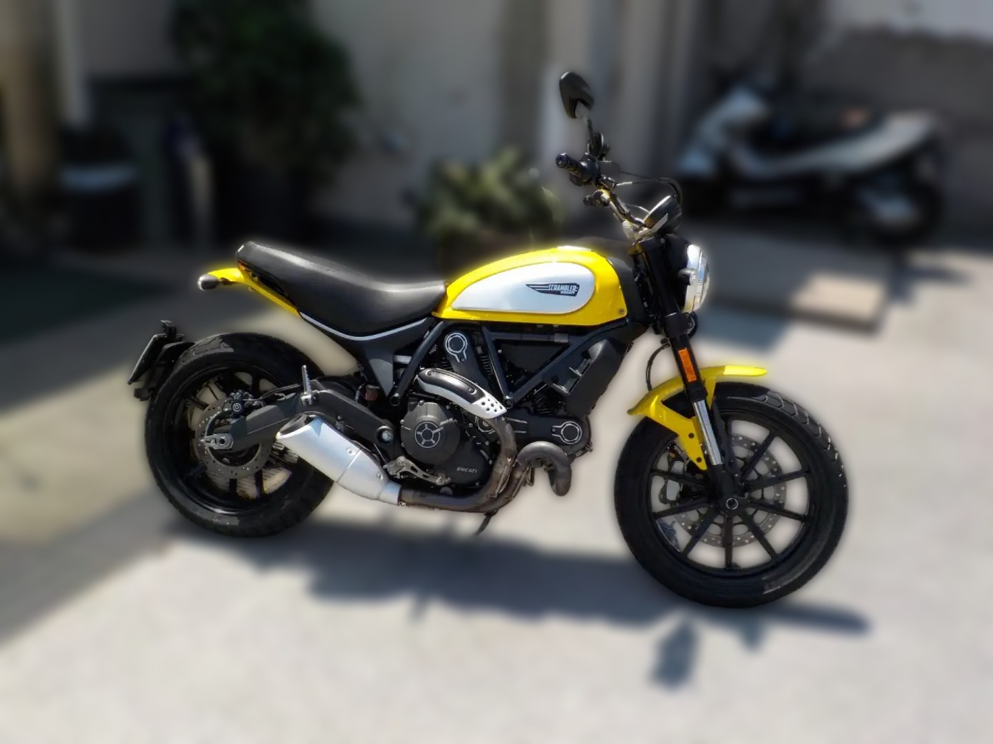 2018 Ducati Scrambler - 5 342 km - Náhled 6