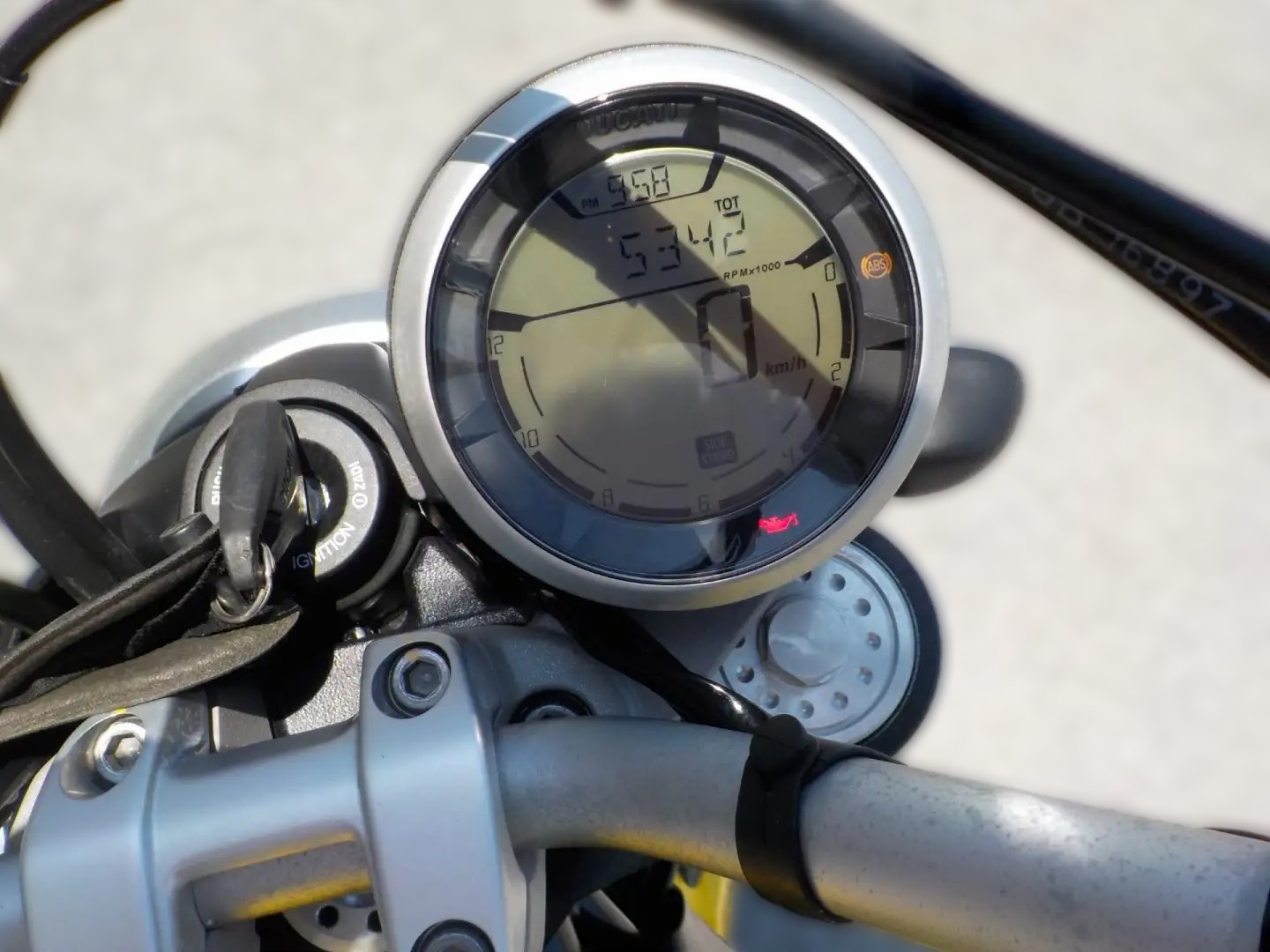 2018 Ducati Scrambler - 5 342 km - Náhled 8