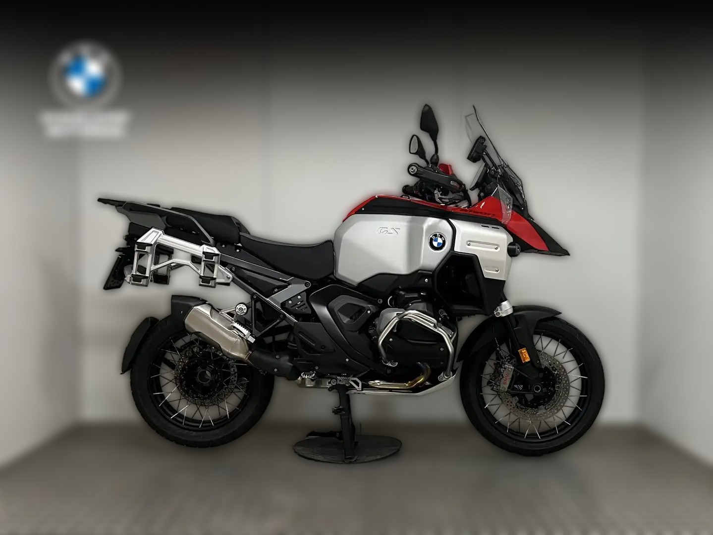 2024 BMW R 1250 GS Adventure - 6 386 km