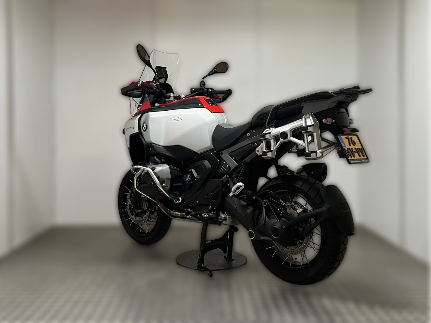 2024 BMW R 1250 GS Adventure - 6 386 km - Náhled 7