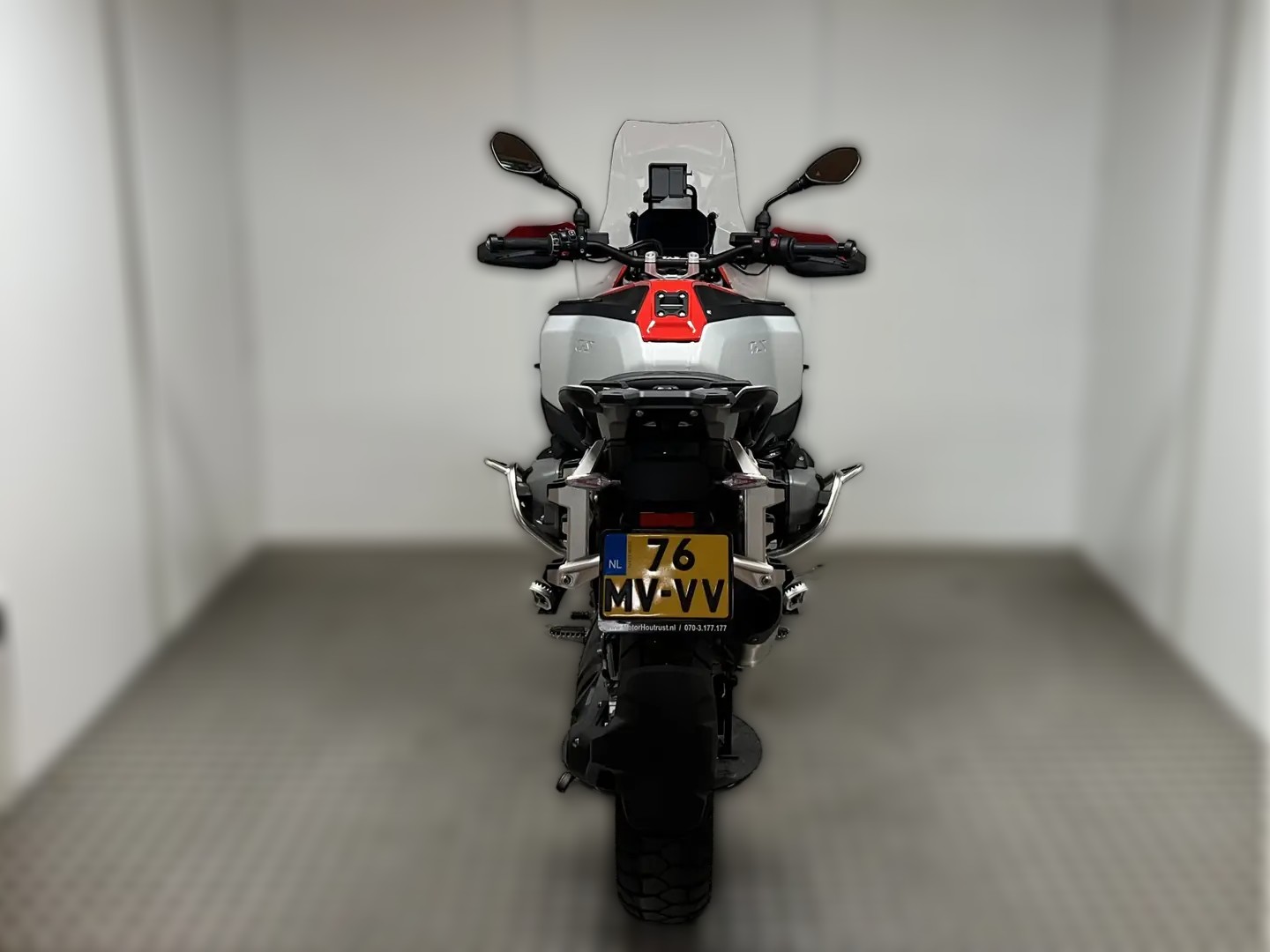 2024 BMW R 1250 GS Adventure - 6 386 km - Náhled 16