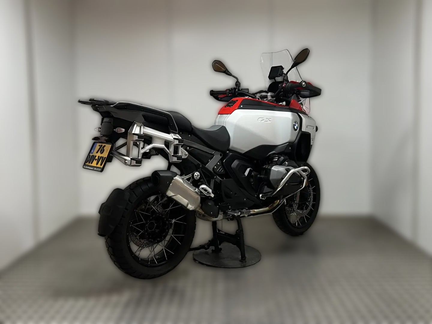 2024 BMW R 1250 GS Adventure - 6 386 km - Náhled 18