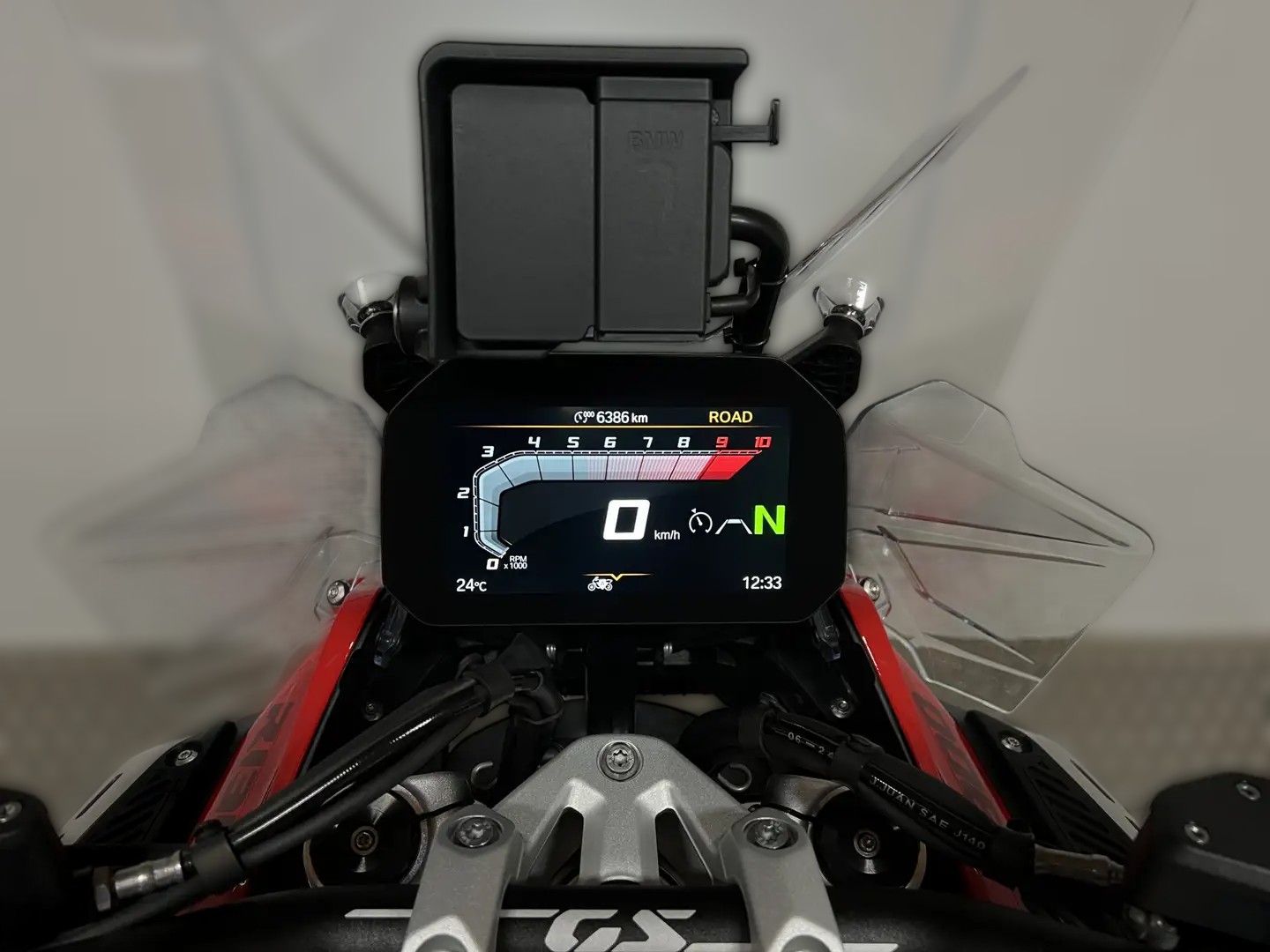 2024 BMW R 1250 GS Adventure - 6 386 km - Náhled 20