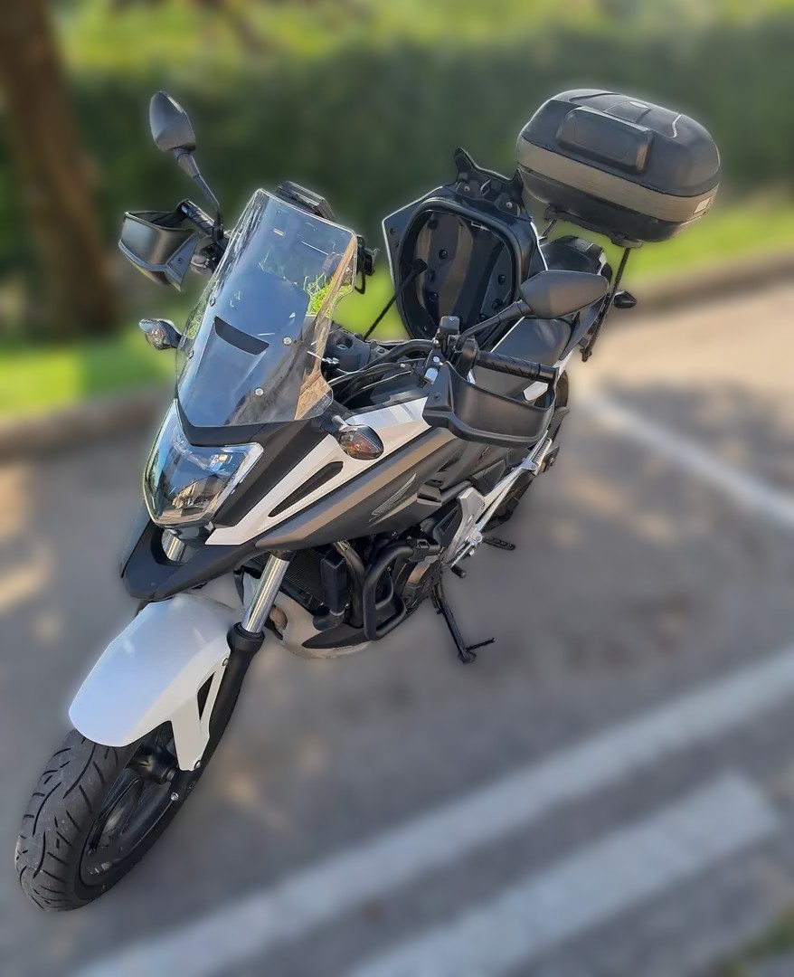 2019 Honda NC 750 X - 25 000 km - Náhled 3