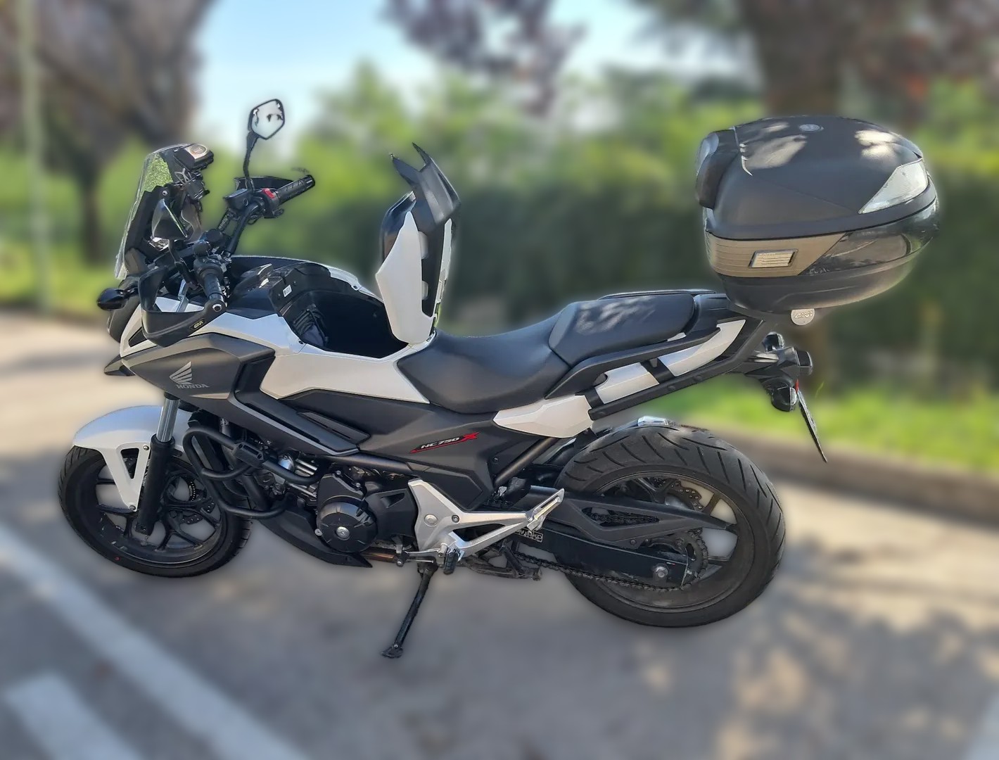 2019 Honda NC 750 X - 25 000 km - Náhled 4