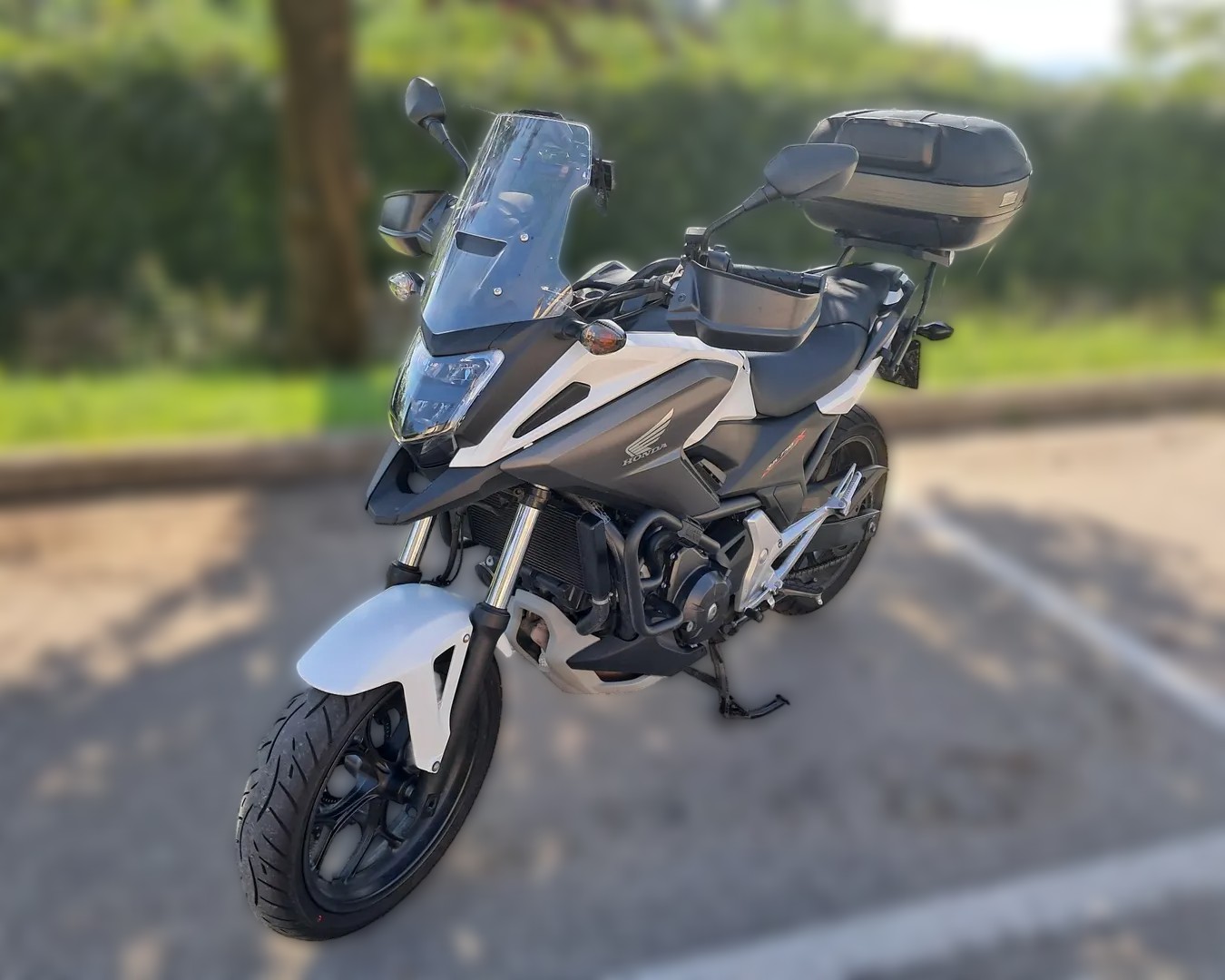 2019 Honda NC 750 X - 25 000 km - Náhled 5