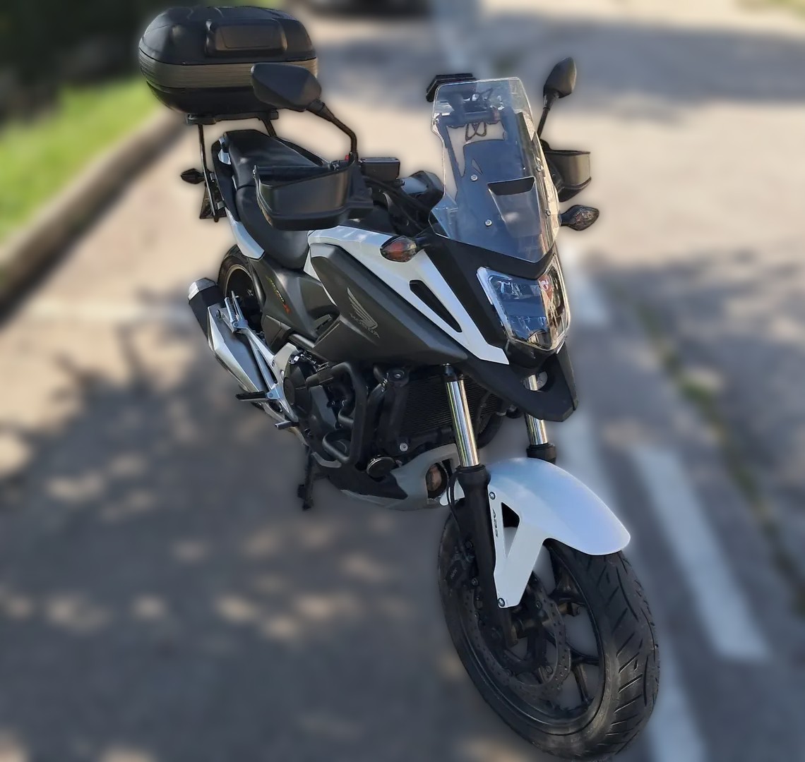2019 Honda NC 750 X - 25 000 km - Náhled 6