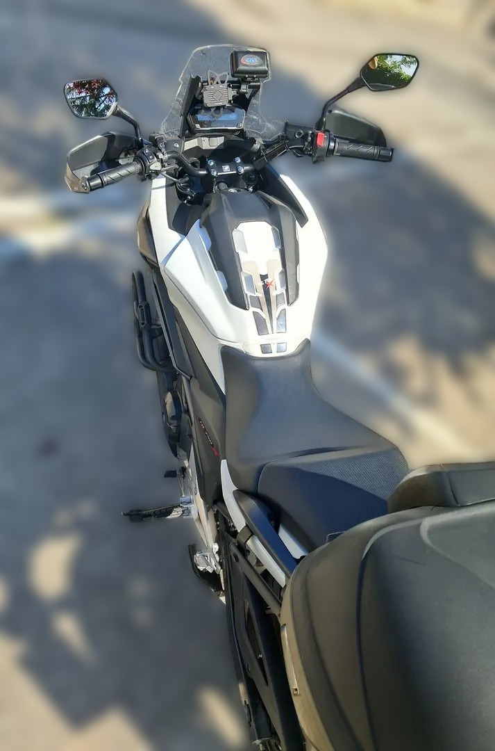 2019 Honda NC 750 X - 25 000 km - Náhled 9
