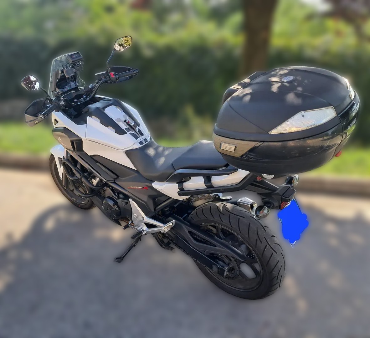 2019 Honda NC 750 X - 25 000 km - Náhled 11