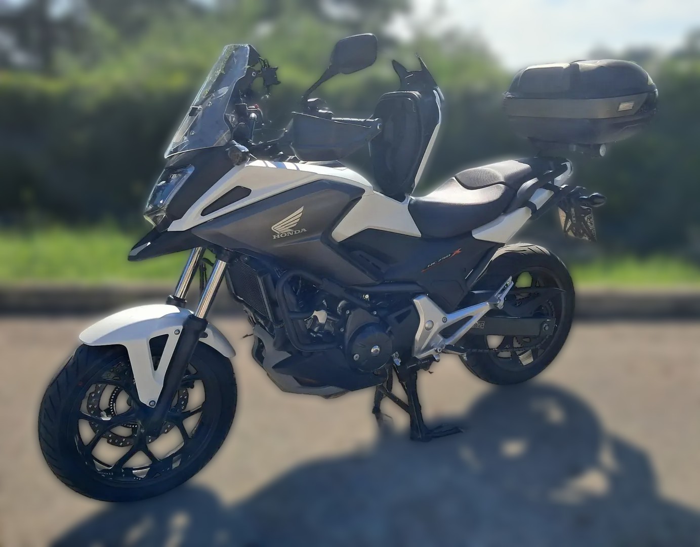 2019 Honda NC 750 X - 25 000 km - Náhled 12