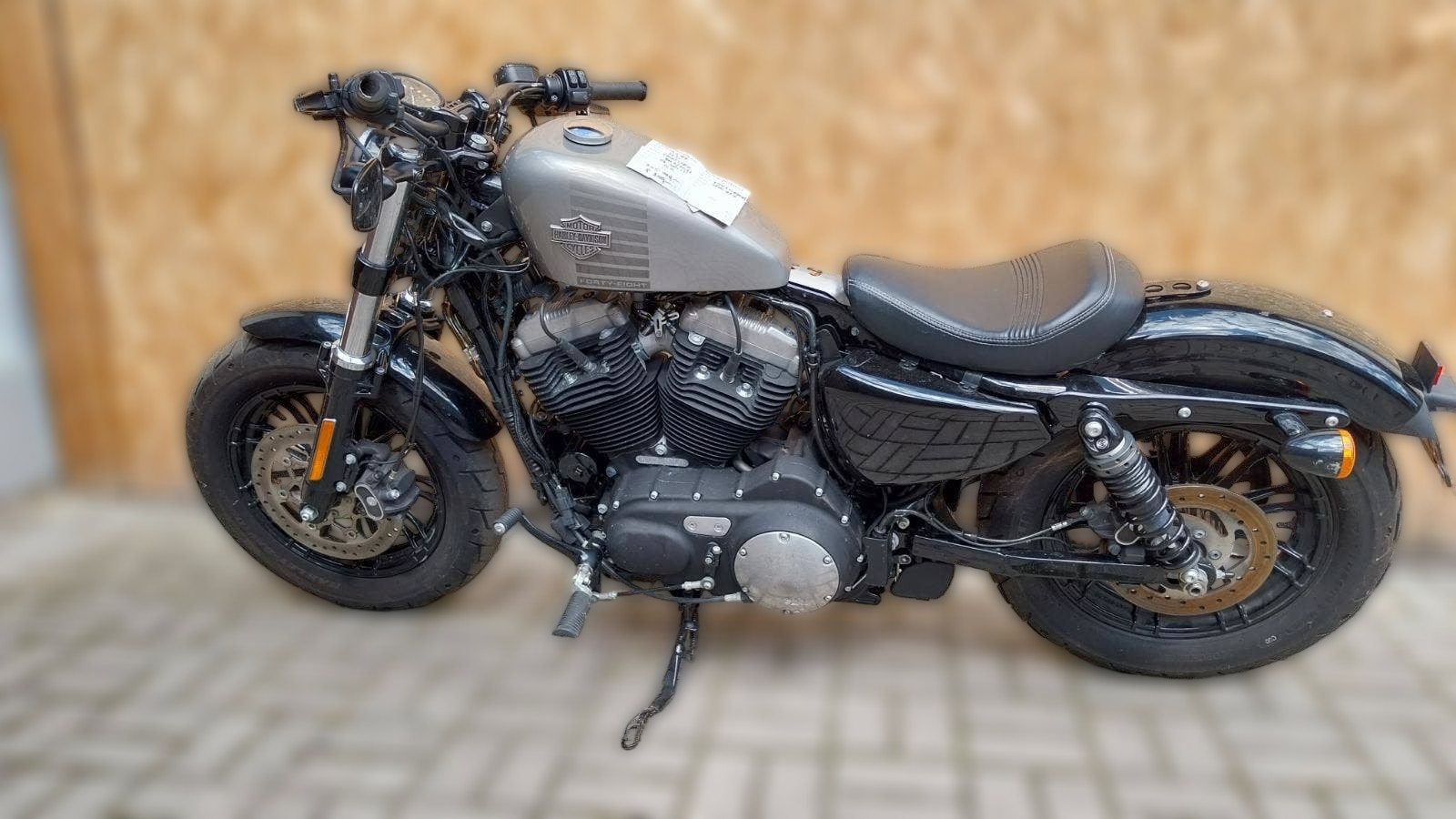 2012 Harley-Davidson Sportster 1200 - 16 000 km - Náhled 8