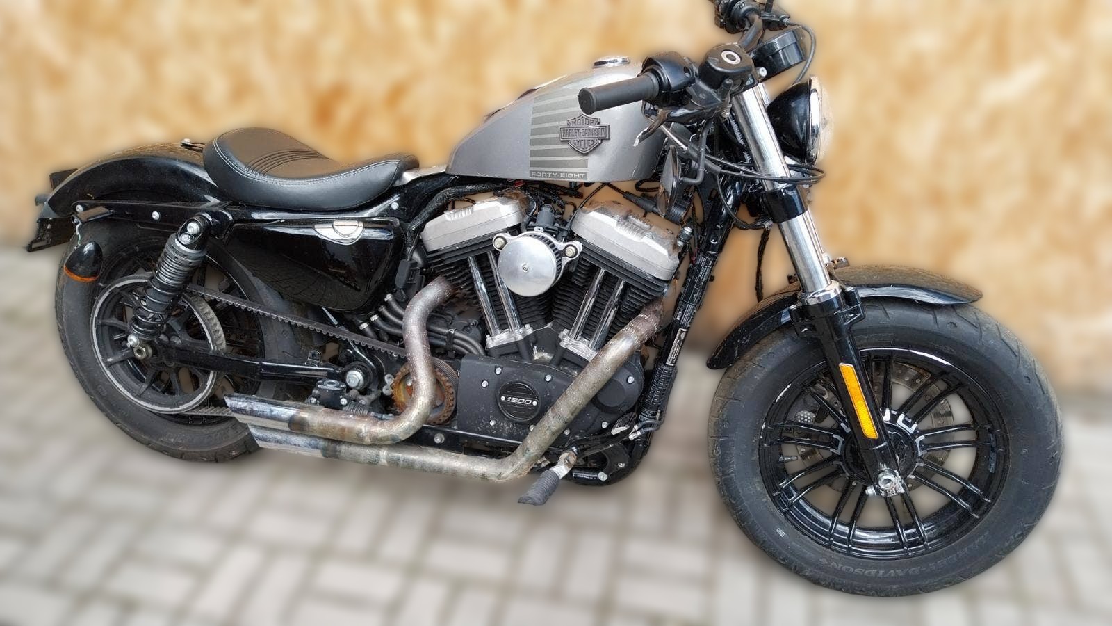 2012 Harley-Davidson Sportster 1200 - 16 000 km - Náhled 9