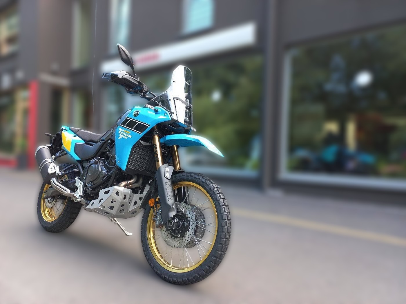 2023 Yamaha Ténéré 700 - 0 km - Fotka 1