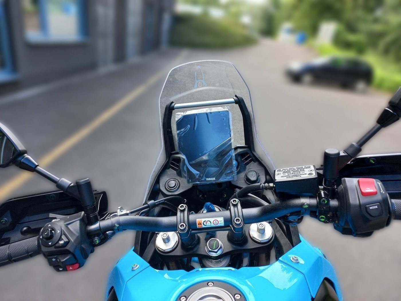2023 Yamaha Ténéré 700 - 0 km - Náhled 2