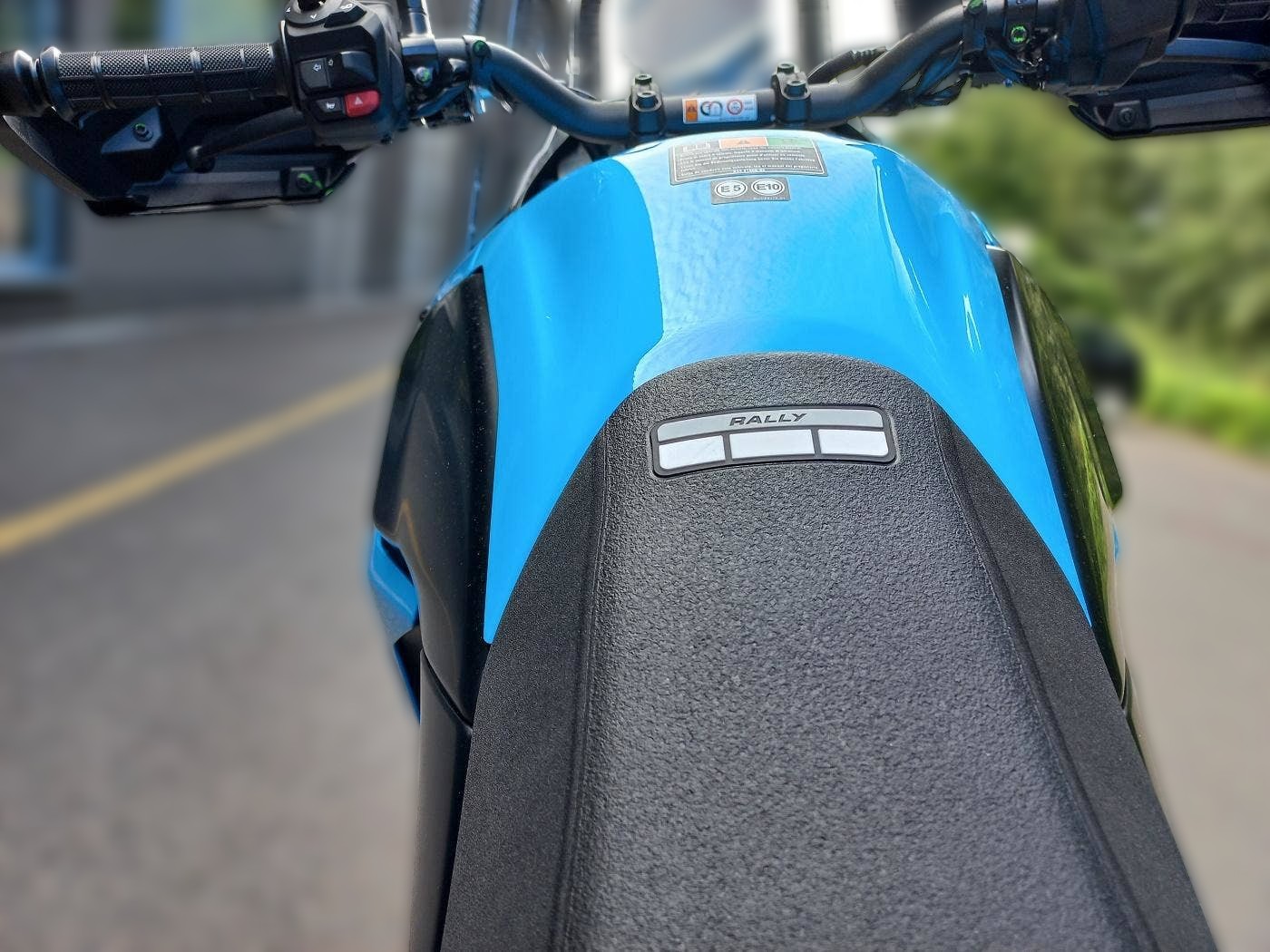 2023 Yamaha Ténéré 700 - 0 km - Náhled 4