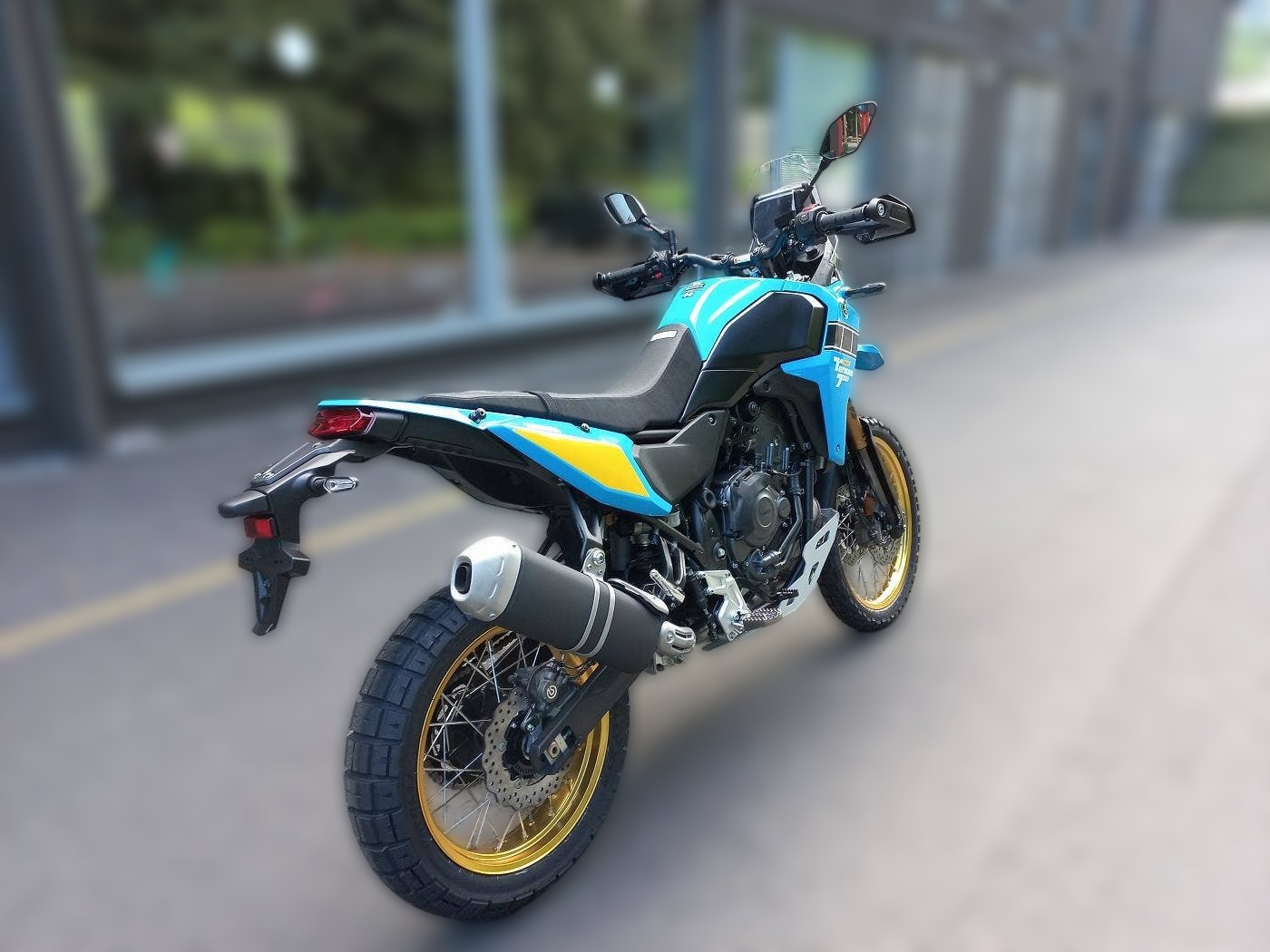 2023 Yamaha Ténéré 700 - 0 km - Náhled 8