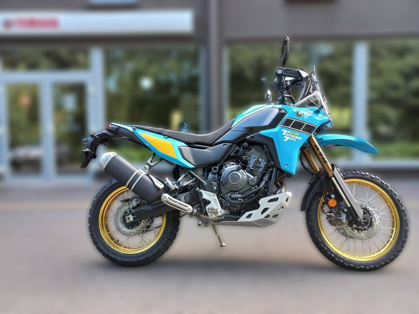 2023 Yamaha Ténéré 700 - 0 km - Náhled 15