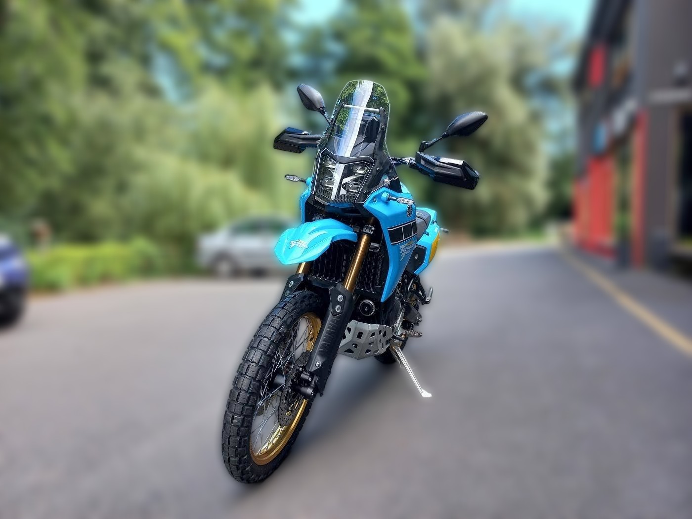2023 Yamaha Ténéré 700 - 0 km - Náhled 17