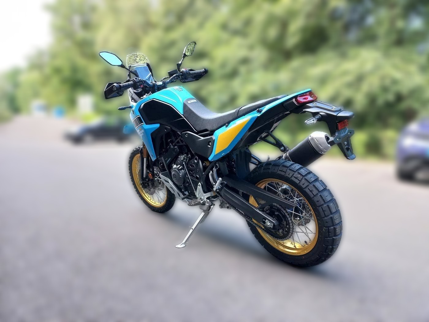 2023 Yamaha Ténéré 700 - 0 km - Náhled 19