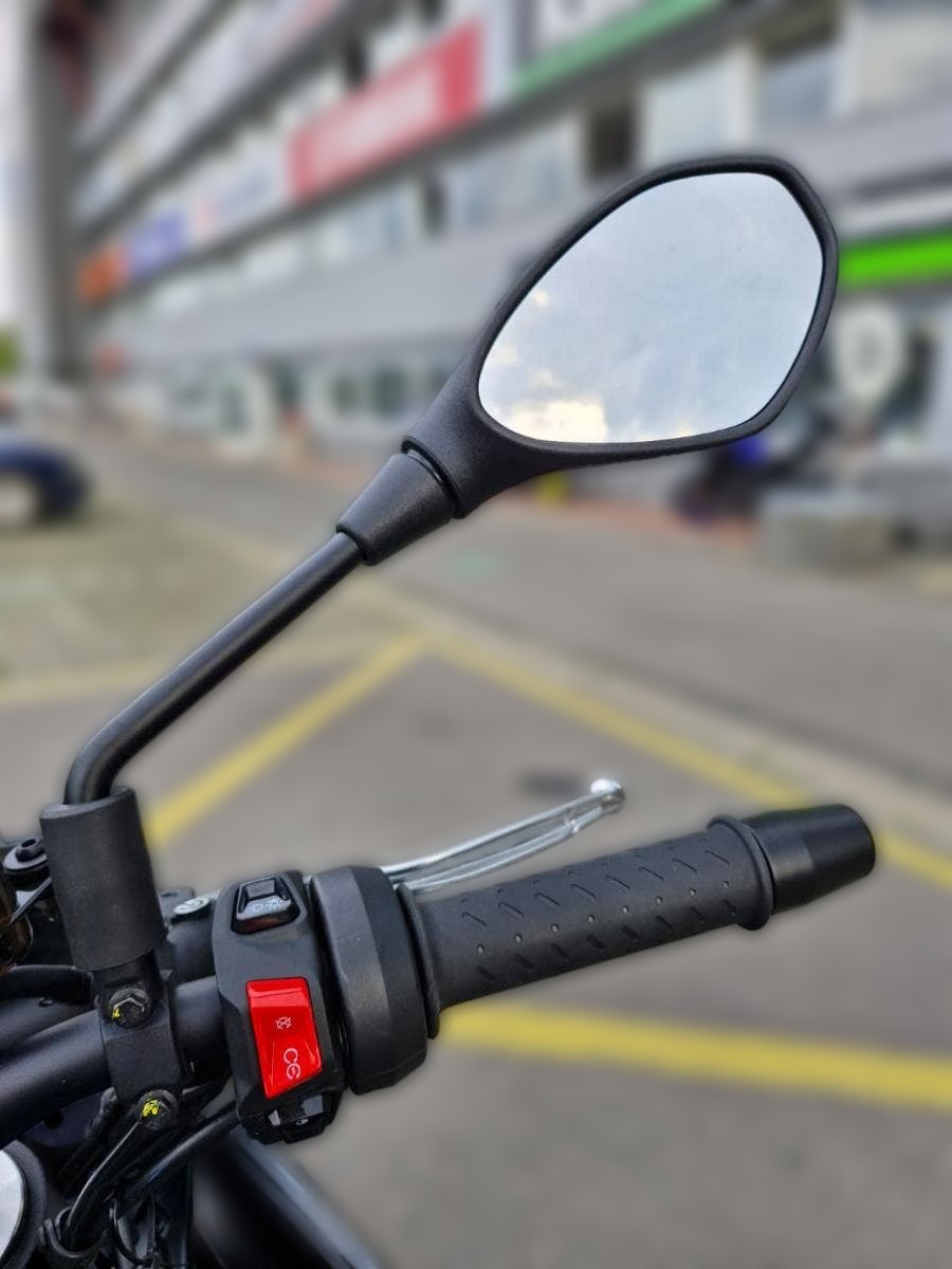 2024 Aprilia Tuono 660 - 1 280 km - Náhled 5