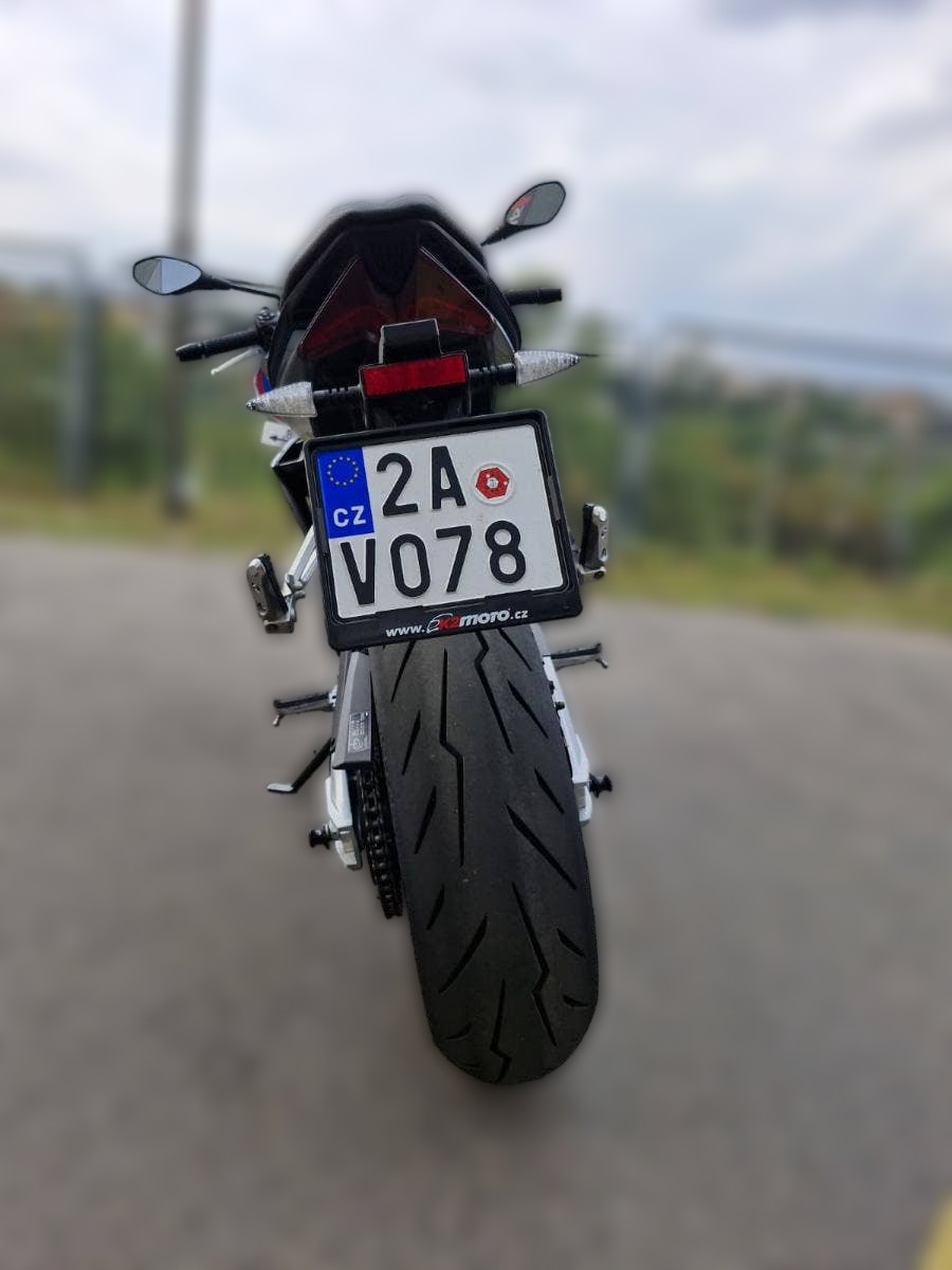 2024 Aprilia Tuono 660 - 1 280 km - Náhled 11