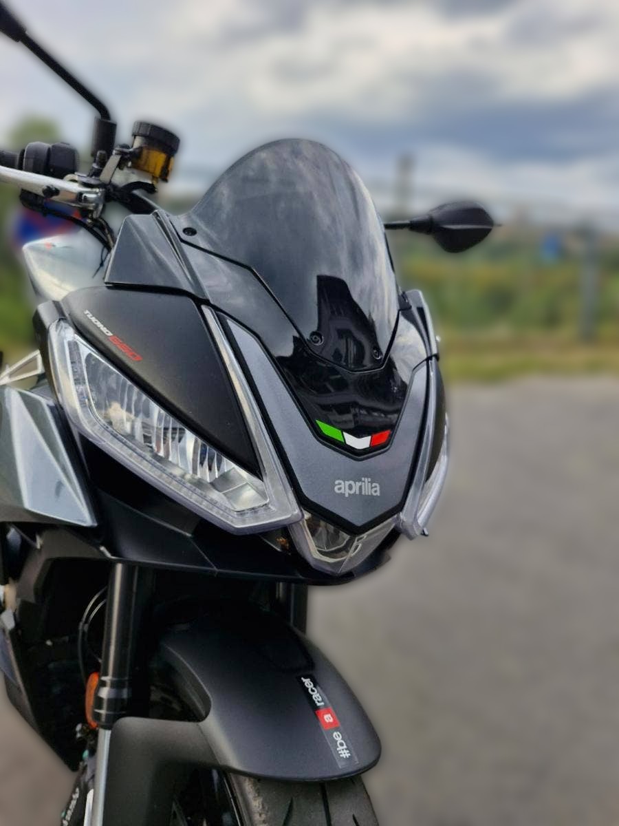 2024 Aprilia Tuono 660 - 1 280 km - Náhled 17