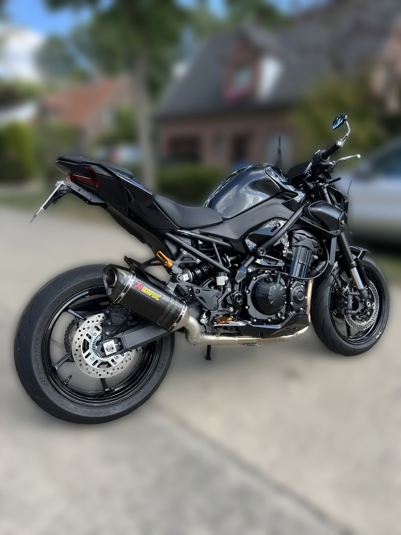 2025 Kawasaki Z900 - 1 000 km - Náhled 2