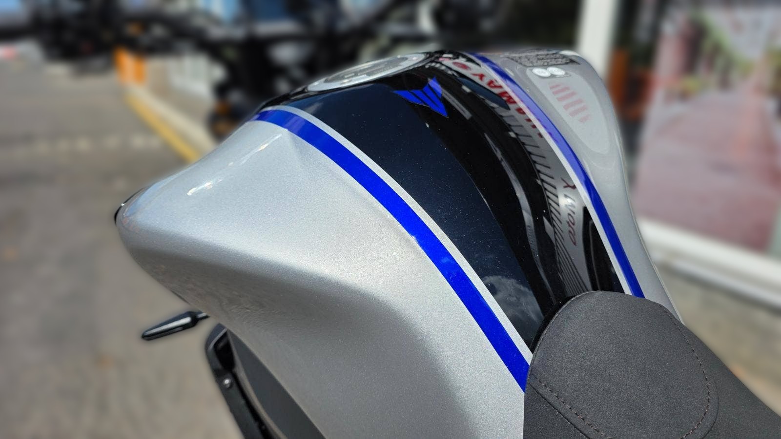 2022 Yamaha MT-09 - 8 158 km - Náhled 8