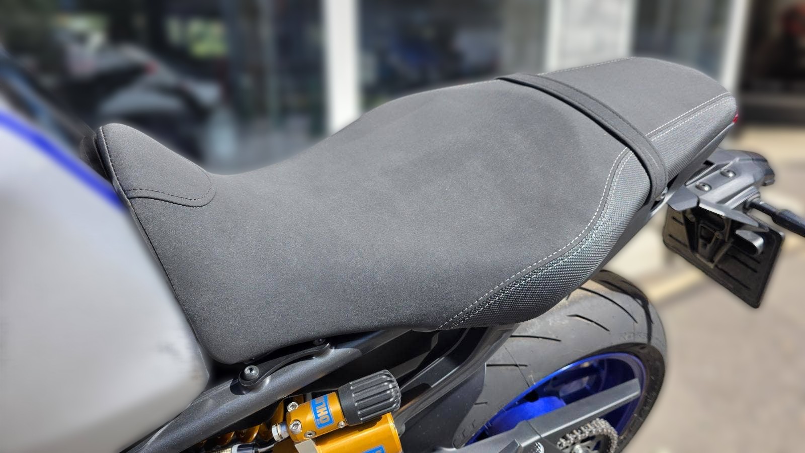 2022 Yamaha MT-09 - 8 158 km - Náhled 23