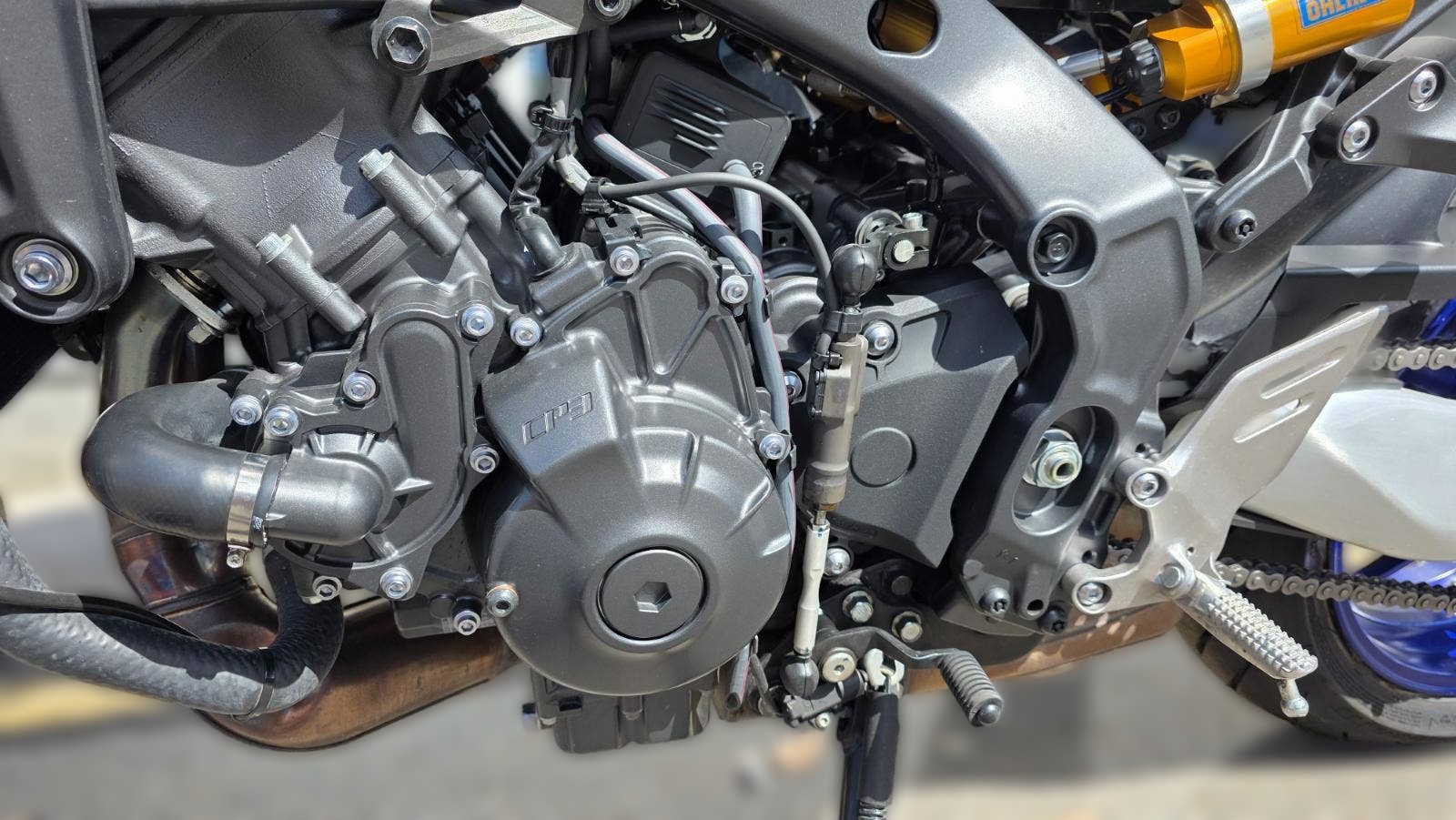 2022 Yamaha MT-09 - 8 158 km - Náhled 24