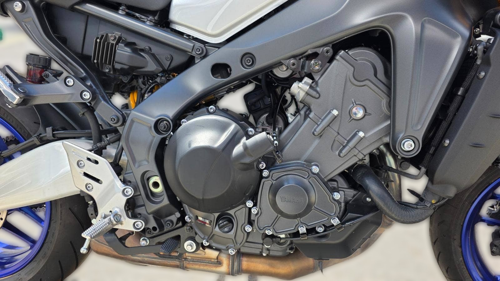2022 Yamaha MT-09 - 8 158 km - Náhled 26