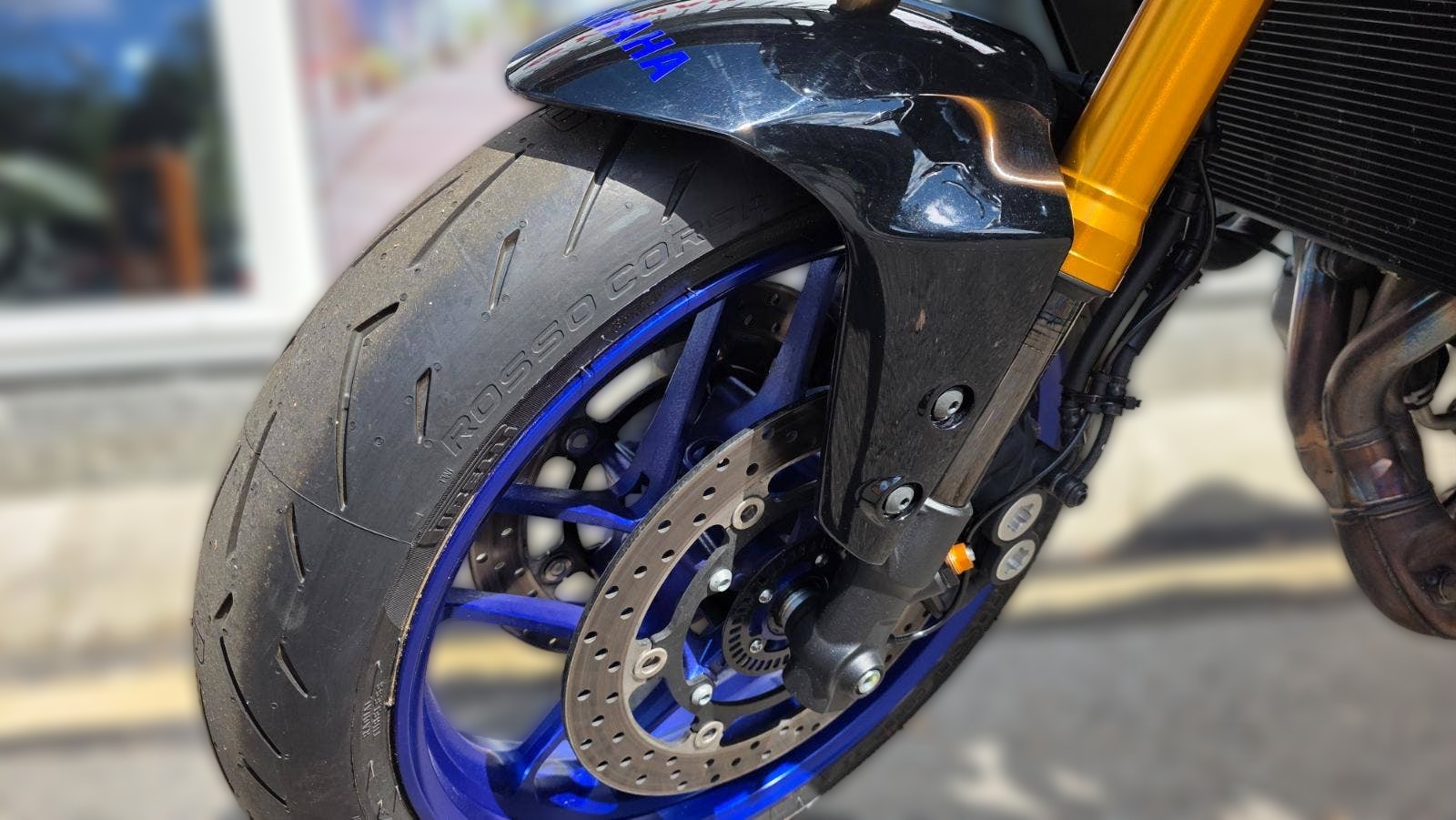 2022 Yamaha MT-09 - 8 158 km - Náhled 30