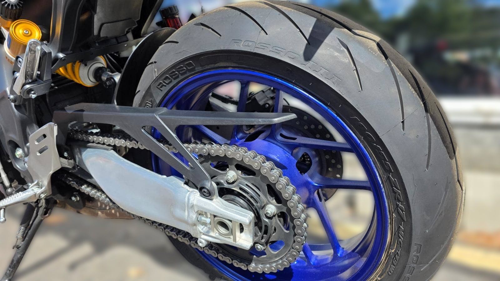 2022 Yamaha MT-09 - 8 158 km - Náhled 31