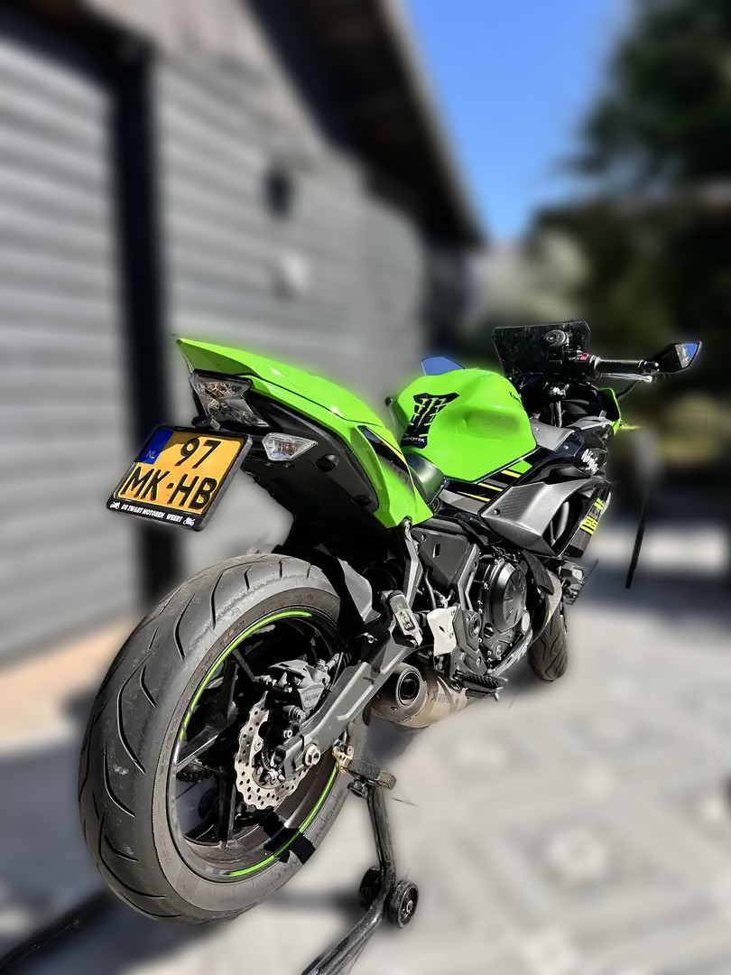 2019 Kawasaki Ninja 650 - 14 022 km - Náhled 2