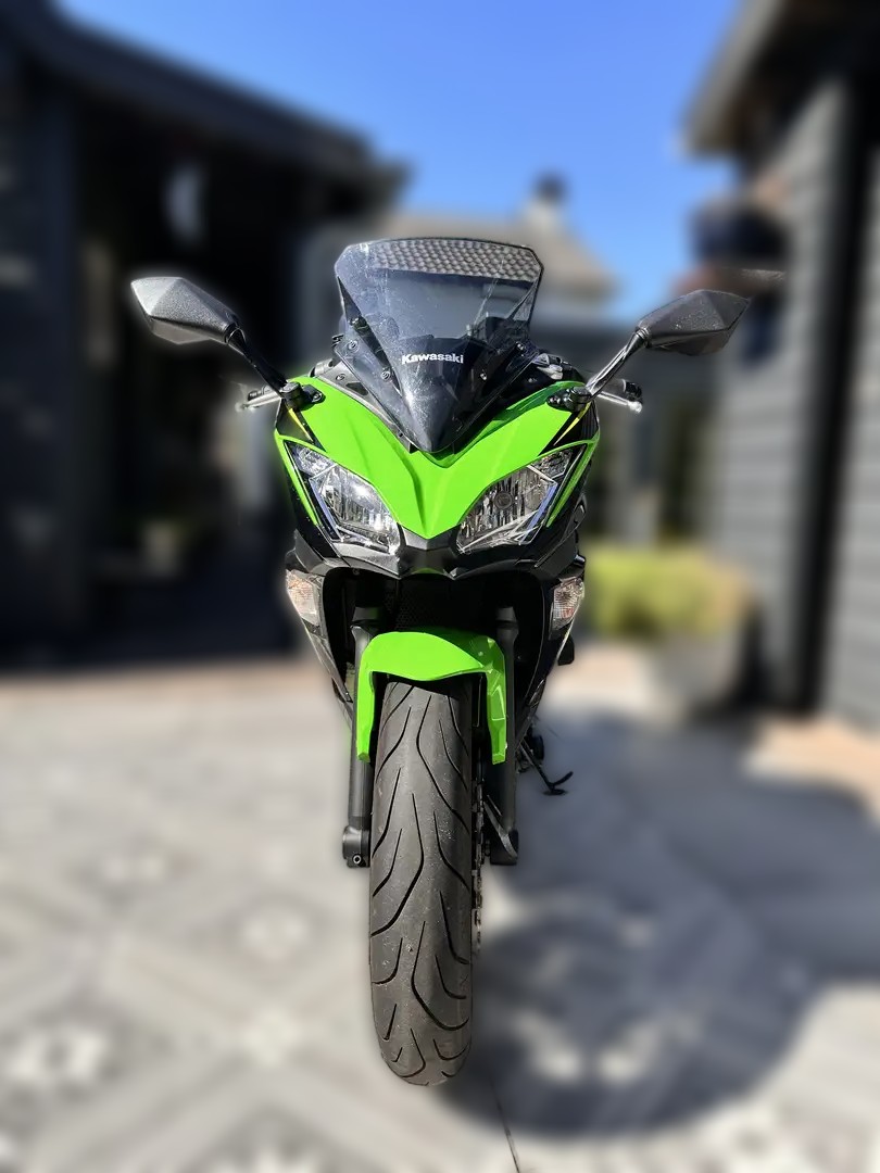 2019 Kawasaki Ninja 650 - 14 022 km - Náhled 3