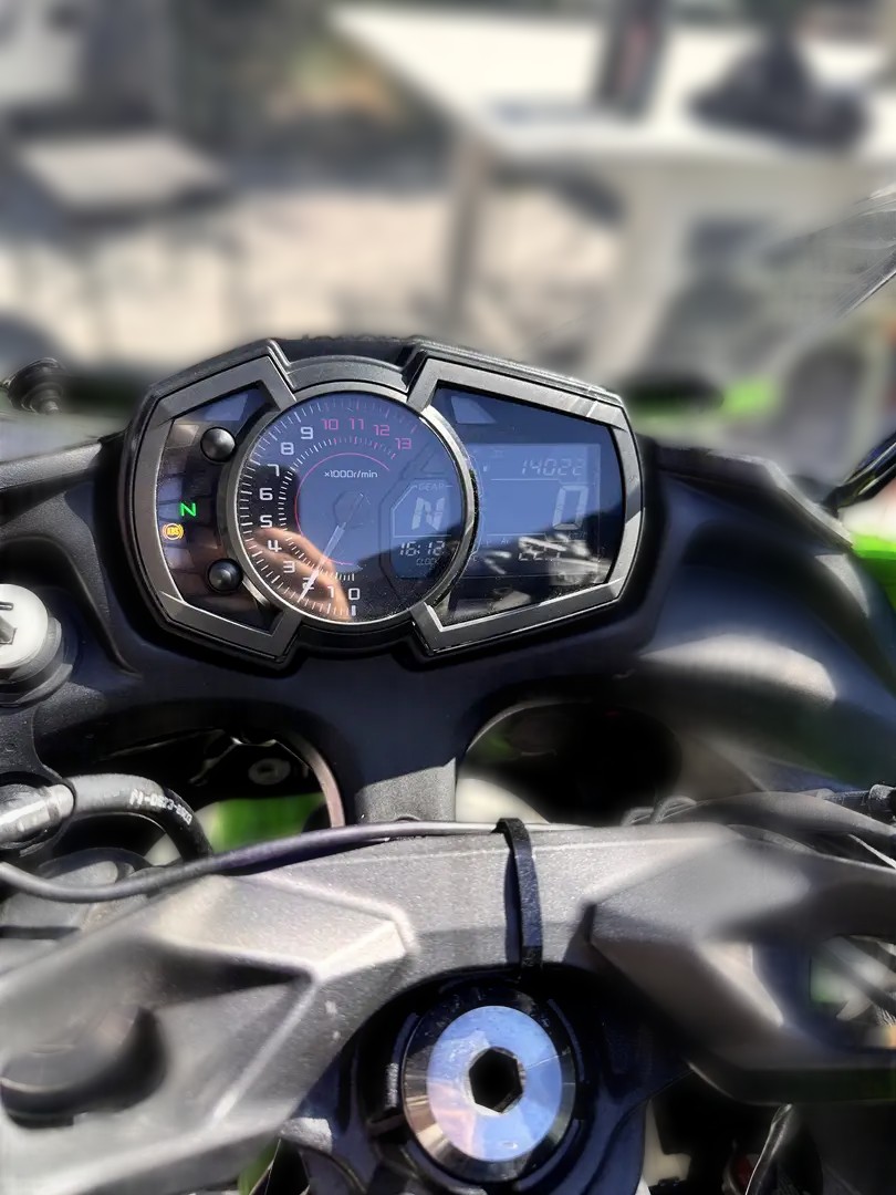 2019 Kawasaki Ninja 650 - 14 022 km - Náhled 5