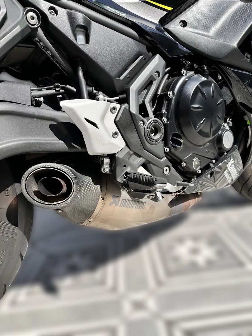 2019 Kawasaki Ninja 650 - 14 022 km - Náhled 8