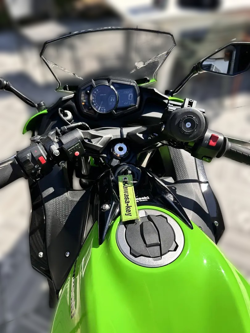 2019 Kawasaki Ninja 650 - 14 022 km - Náhled 14