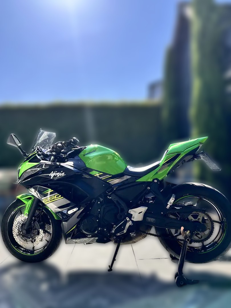 2019 Kawasaki Ninja 650 - 14 022 km - Náhled 18