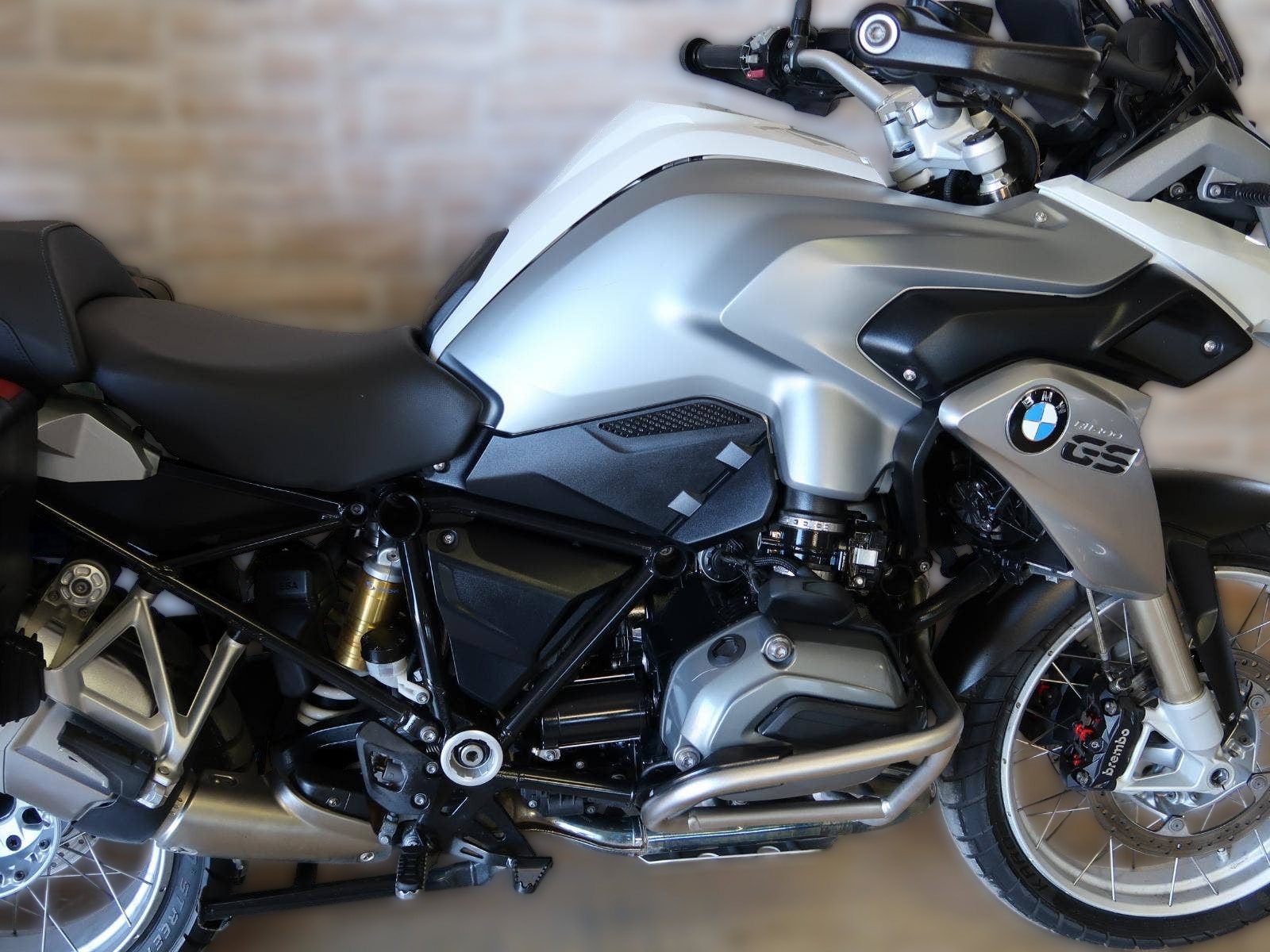 2015 BMW R 1200 GS - 53 600 km - Náhled 3
