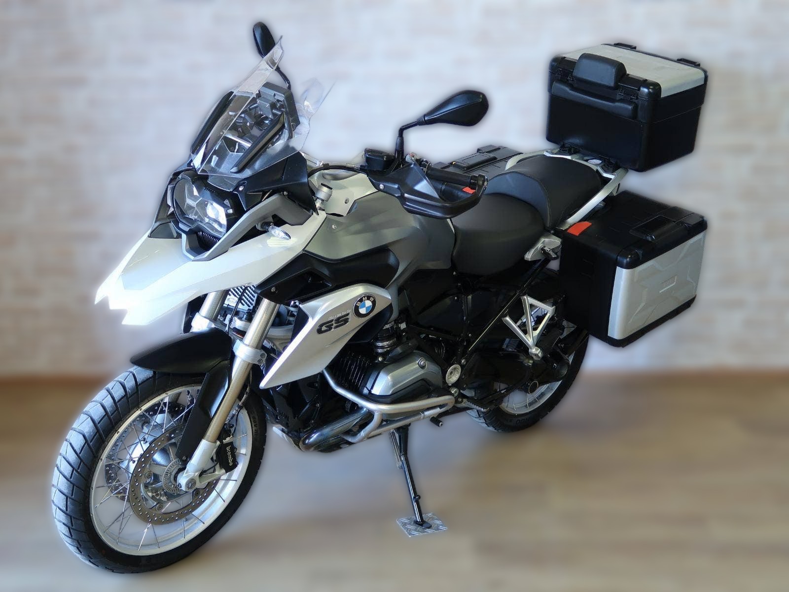 2015 BMW R 1200 GS - 53 600 km - Náhled 7