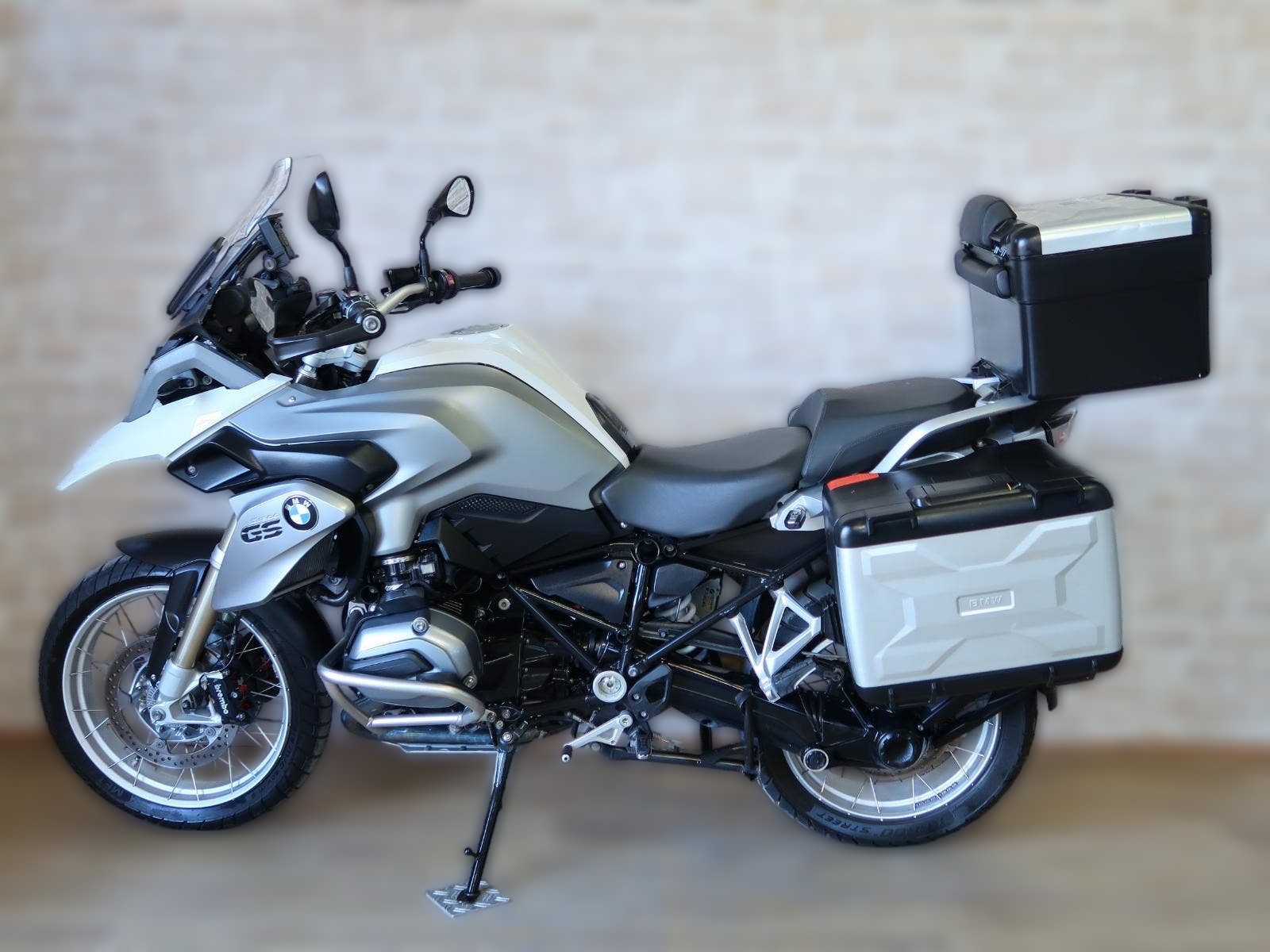 2015 BMW R 1200 GS - 53 600 km - Náhled 8