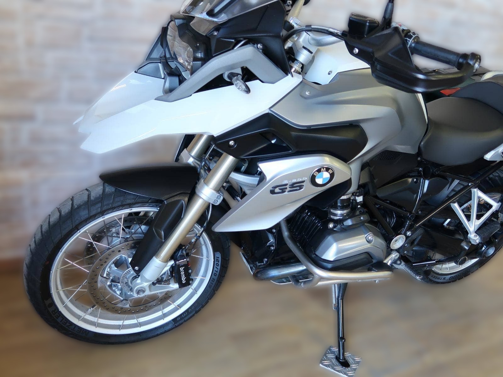 2015 BMW R 1200 GS - 53 600 km - Náhled 9