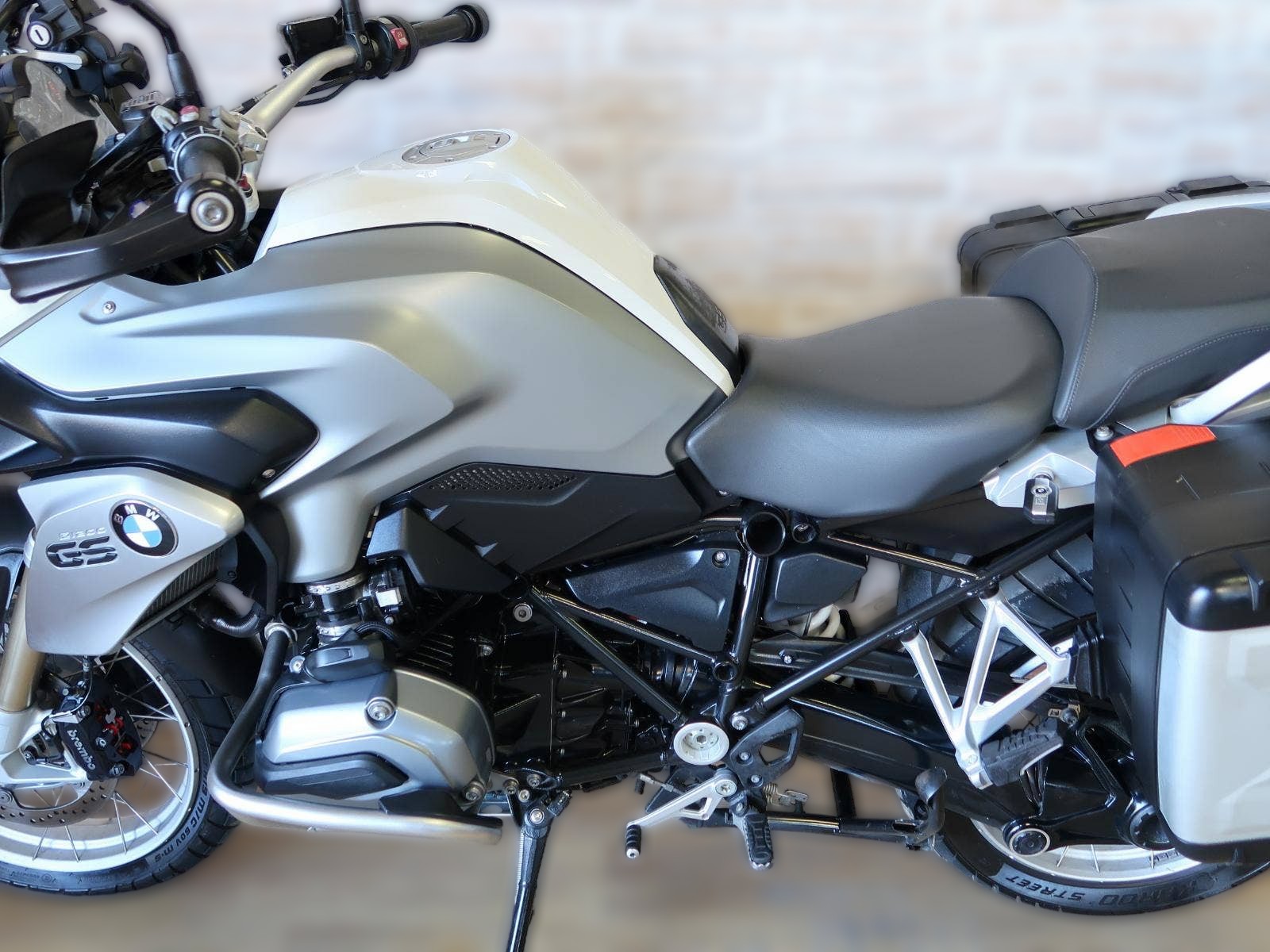 2015 BMW R 1200 GS - 53 600 km - Náhled 10