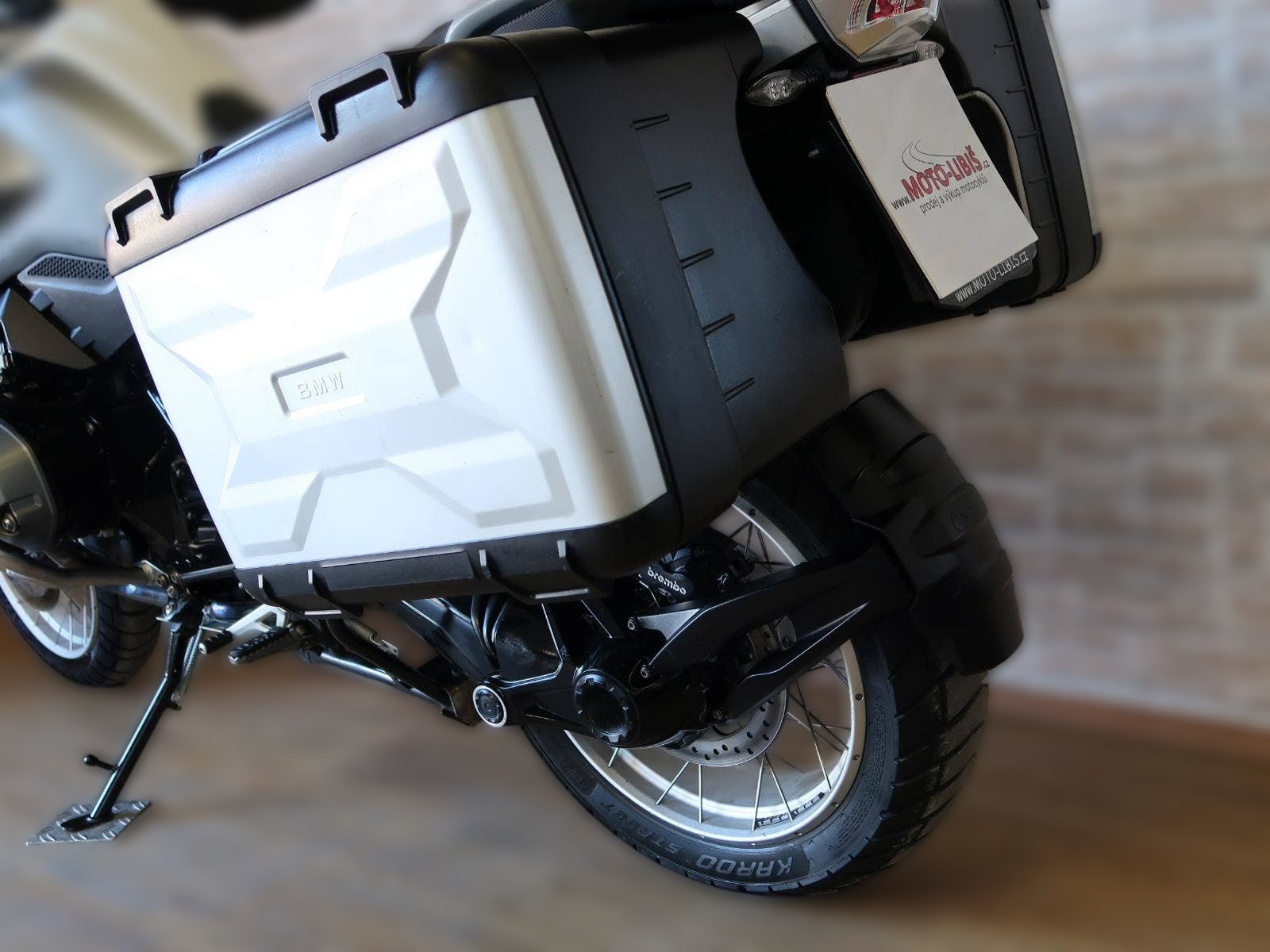 2015 BMW R 1200 GS - 53 600 km - Náhled 11