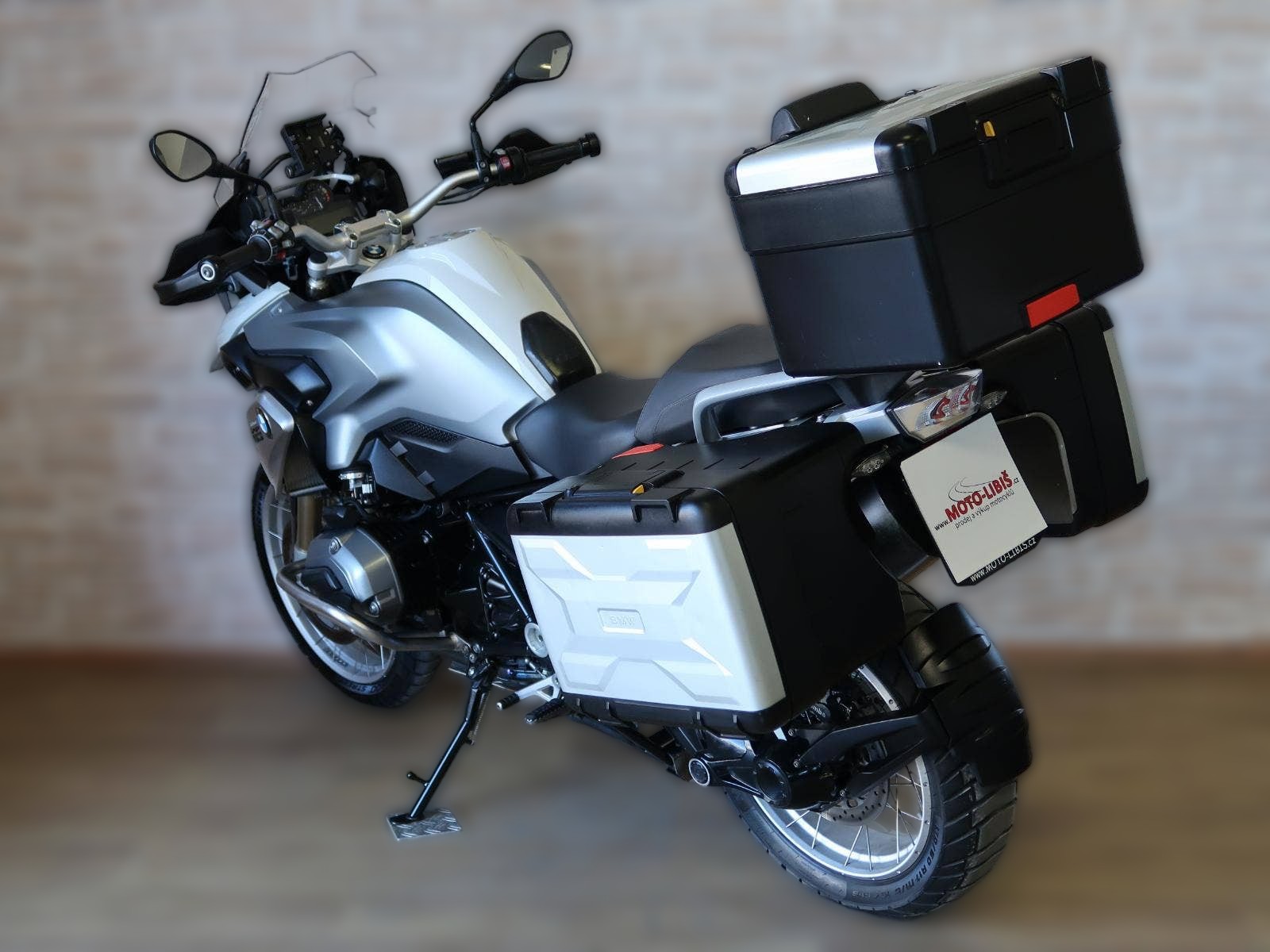 2015 BMW R 1200 GS - 53 600 km - Náhled 12