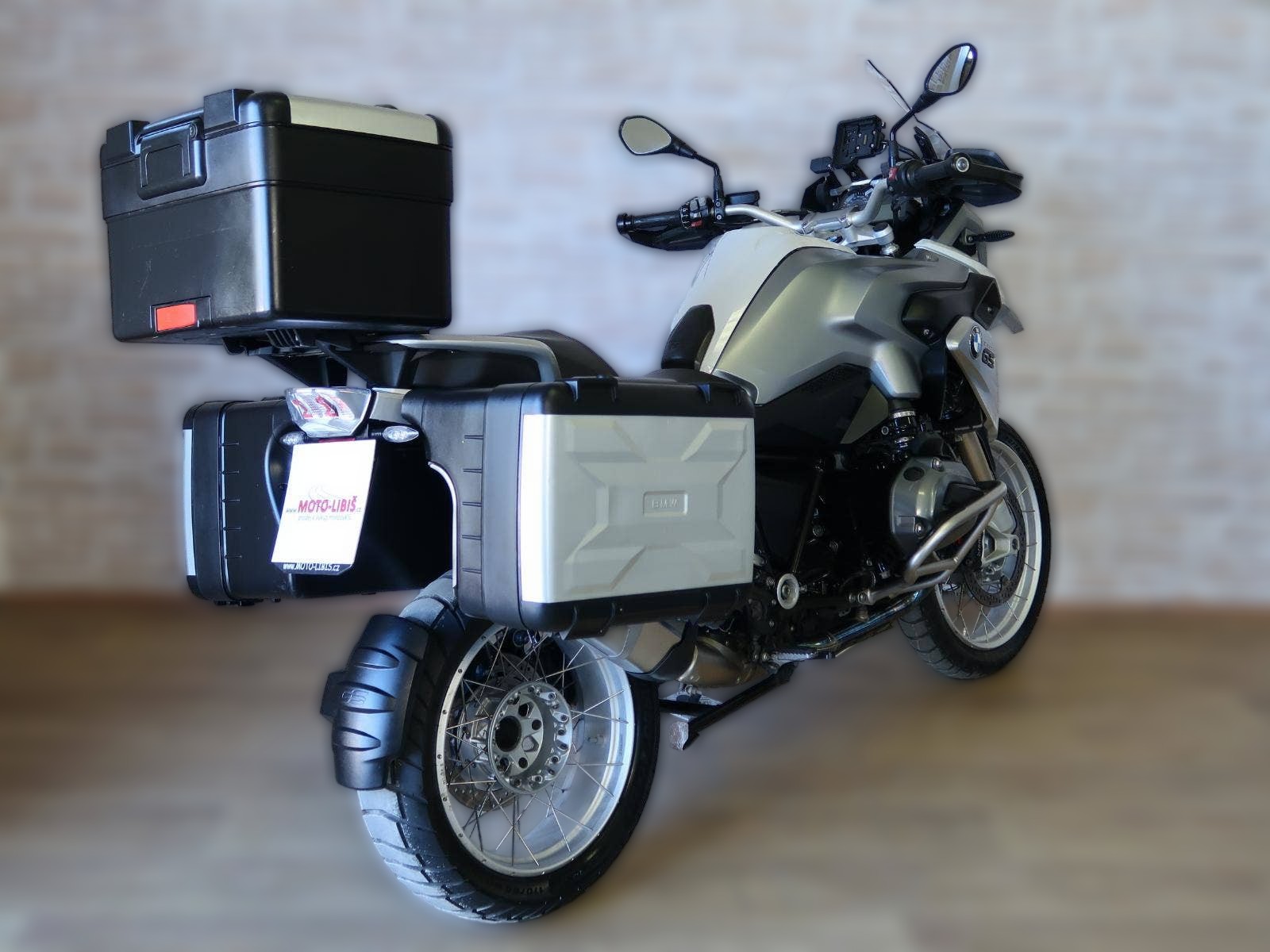 2015 BMW R 1200 GS - 53 600 km - Náhled 16