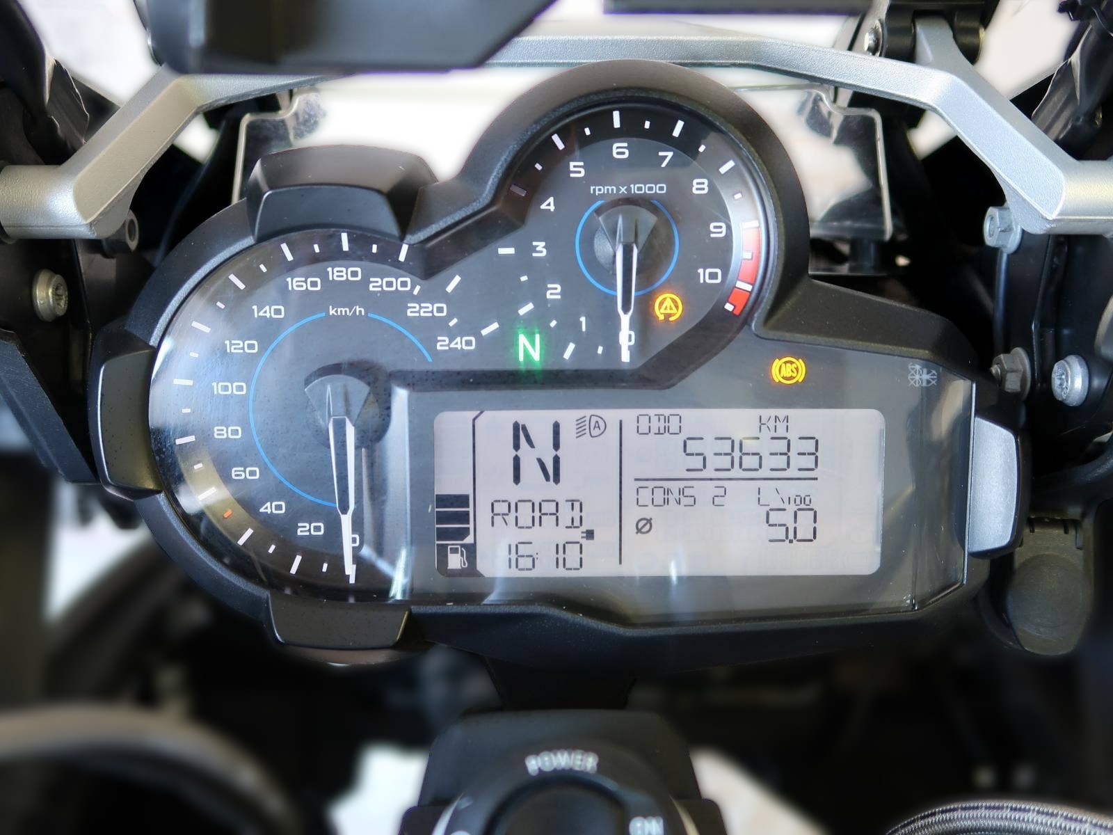 2015 BMW R 1200 GS - 53 600 km - Náhled 23