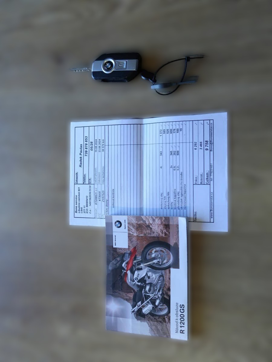 2015 BMW R 1200 GS - 53 600 km - Náhled 26